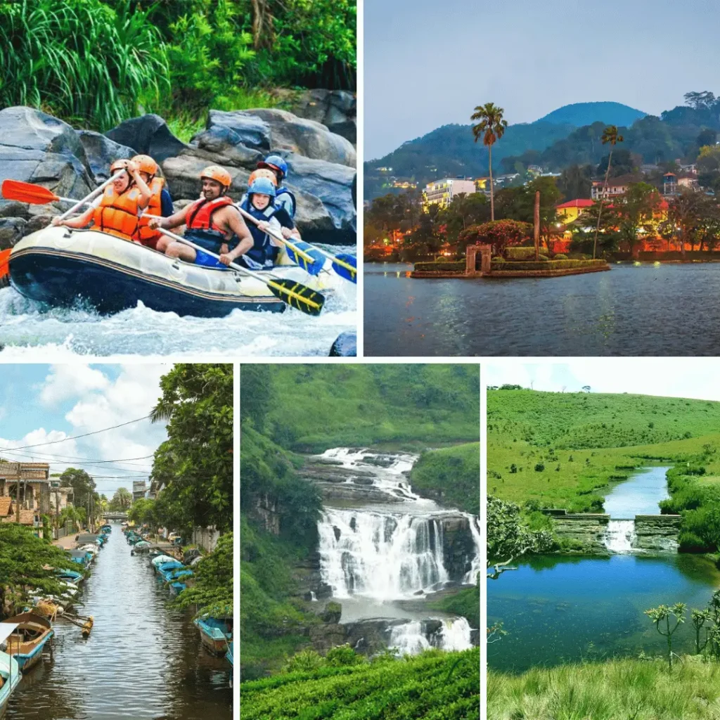 Nature Trails Tour in Sri Lanka