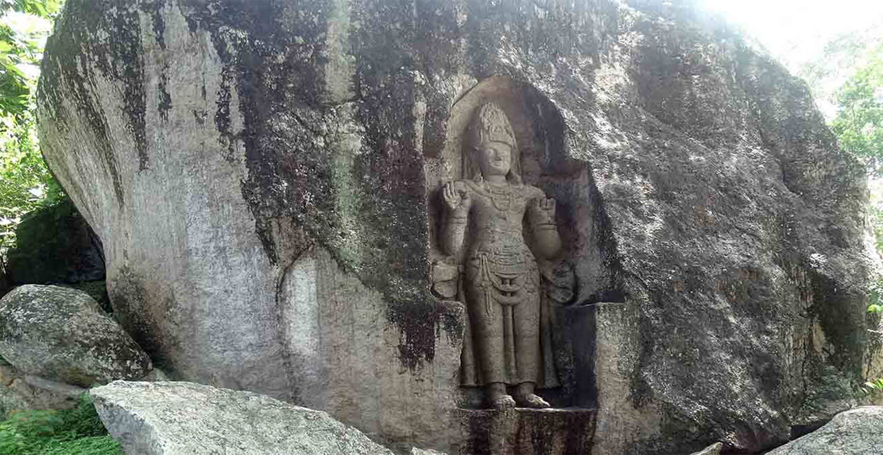 Kushtaraja Gala Kushtaraja Gala